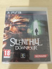 SILENT HILL DOWNPOUR - PAL ITALIANO - PS3 PLAYSTATION 3 - ECCELLENTE E COMPLETO