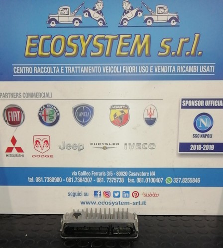 Centralina motore per toyota - centralina,