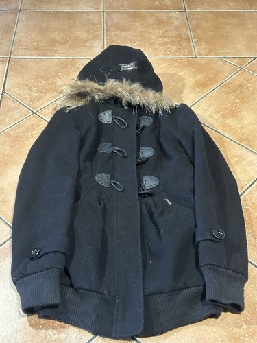 Coat giacca duffle donna - coat,