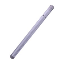 Tubo supporto forcella cromato