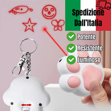 GIOCATTOLO LASER INTERATTIVO