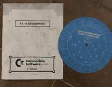 Disco Gioco  Simulatore Volo