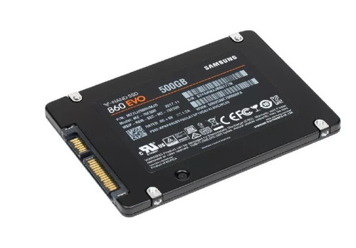 Samsung 860 ssd evo - 500, gb