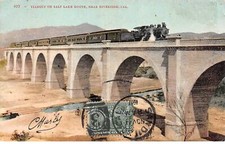 USA - N°79210 - Pista Viaduct