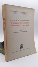 In tema di responsabilità amministrativa e contabile De Stefano Garri Giuffrè 66