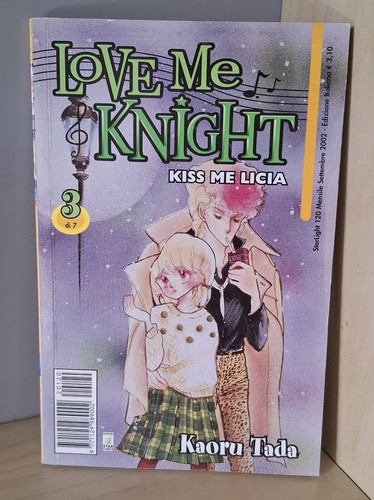 Love knight kiss me - knight,