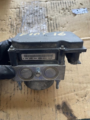 Centralina abs per fiat sedici - abs,