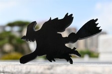 Strega ossidiana 3,4"