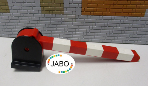 Lego duplo barriera per - barriera,