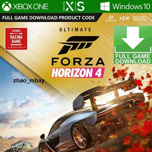 Forza horizon ultimate - horizon, 4