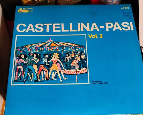 Castellina pasi vol 12 - -, 12"