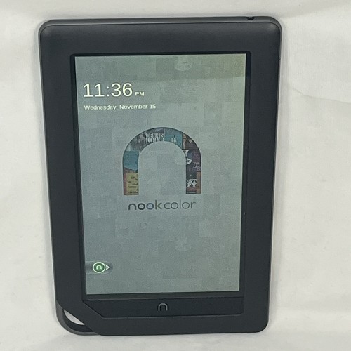 Barnes noble nook - barnes, &