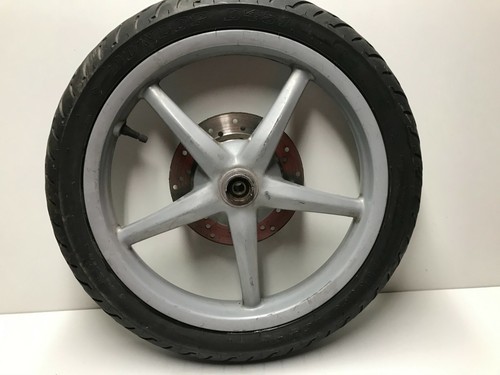 Ruota cerchio anteriore - ruota,