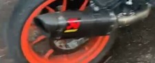 Marmitta completa akrapovic - marmitta,