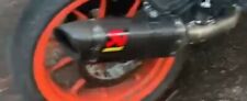 Marmitta Completa AKRAPOVIC Per  KTM 125 RC