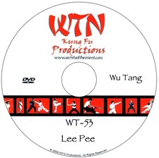 DVD - Lee Pee form da 8 Step