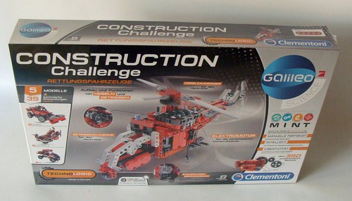 Galileo science construction - galileo,