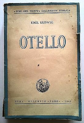 Emil ludwig otello - ludwig:,
