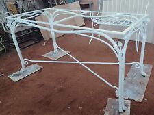 Base Tavolo in ferro pieno