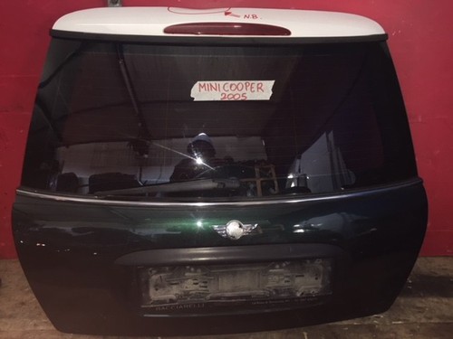 Portellone mini cooper 2005 - cooper,