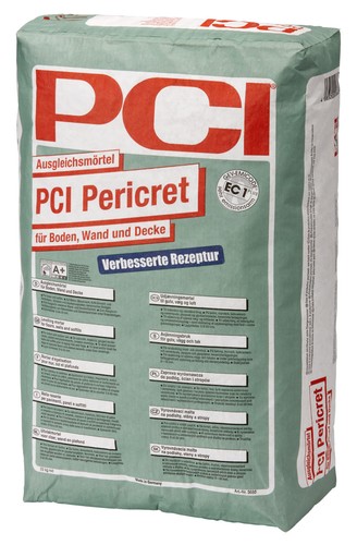 Pci pericret malta di - pericret, kg