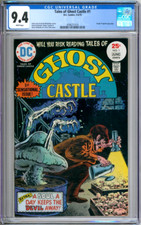 Tales Of Ghost Castle 1 CGC