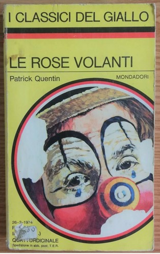 Rose volanti patrick - volanti,