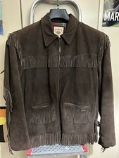 Special Sale! Giacca Scamosciata Vintage Vera Pelle Diesel Leather Jacket