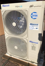 Pompa di calore inverter