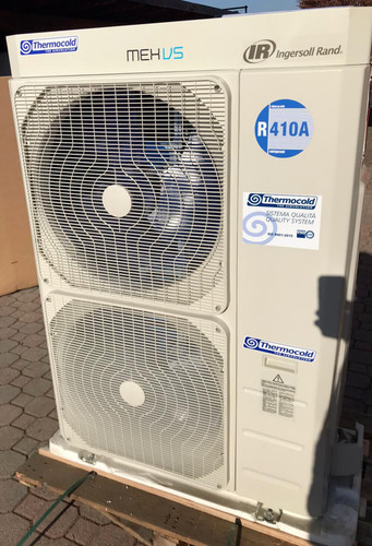 Pompa calore inverter - pompa, di