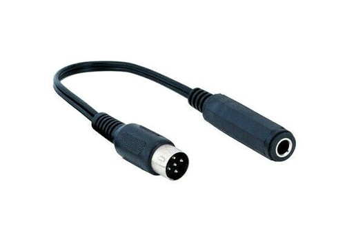 Cuffie adattatore din - adattatore, 5