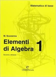 Matematica base elementi - matematica, di