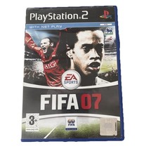 Videogioco Fifa 07 Sony