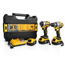 Combo Trapano Avvitatore con
