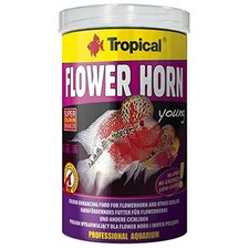 Flower horn young pellet - horn,