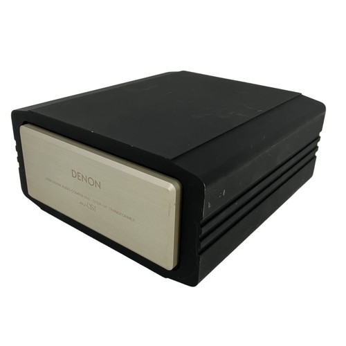 Cartuccia denon mc - denon, con