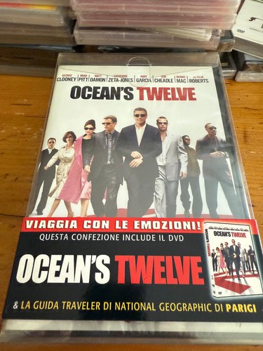 Dvd sigillato ocean - dvd,