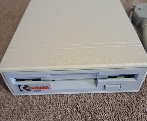 Floppy drive esterno amiga - drive,