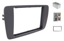 Mascherina Autoradio 2-DIN