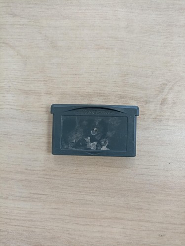 Jeu gba power - power, rangers