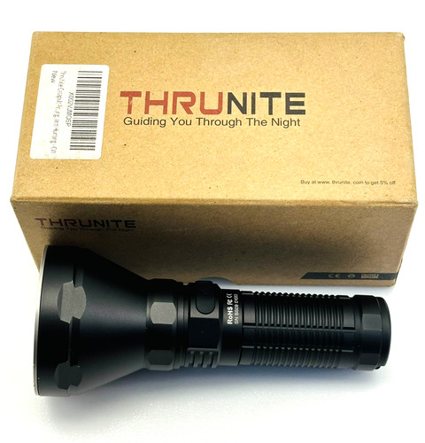 Torcia ricaricabile thrunite - torcia,