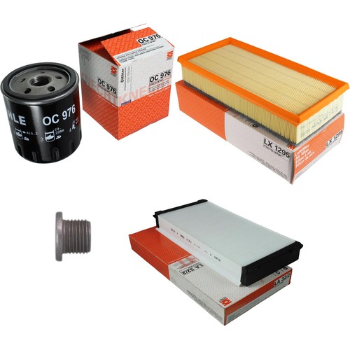 Mahle controllo set adatto per - mahle,