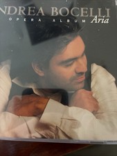 Lot Of 2 Andrea Bocelli