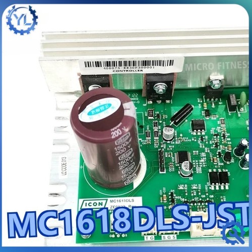 Mc1618dls jst weslo ze0822 - weslo,