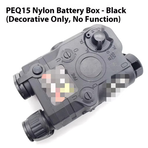 Tattico airsoft peq peq15 - peq-15,