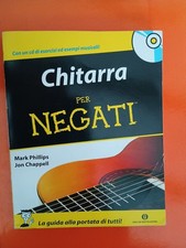 Chitarra per negati guida