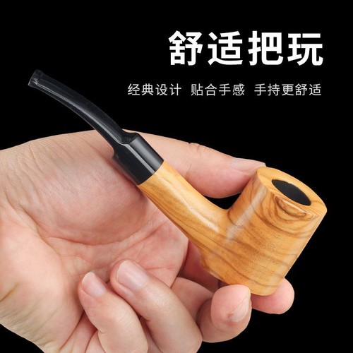 Pipa martello legno - , ulivo