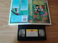 VHS PETER PAN N. 4- BIM BUM