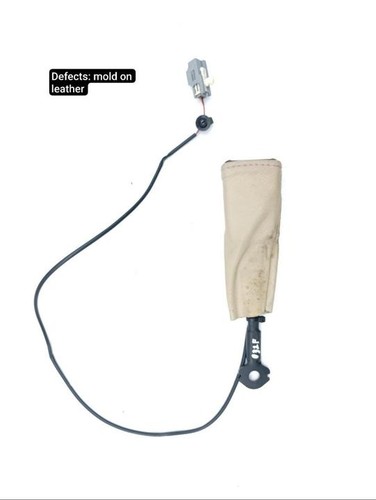 Lucchetto cintura aston martin - lucchetto,