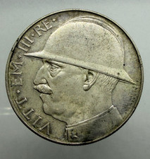 RARO 20 Lire ELMETTO  1928